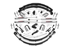 Rough Country N3 Suspension Lift Kits for 1987-1995 WRANGLER - 622N2
