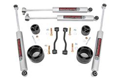 Rough Country N3 Suspension Leveling Kits for 2020-2023 GLADIATOR - 63430A