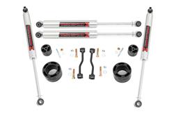 Rough Country M1 Suspension Leveling Kits for 2020-2023 GLADIATOR - 63440