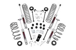 Rough Country N3 Suspension Lift Kits for 1997-2002 WRANGLER - 642.20