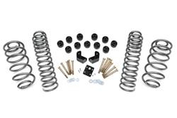 Rough Country Suspension Lift Kits for 1997-2006 WRANGLER - 646