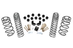 Rough Country Suspension Lift Kits for 1997-2006 WRANGLER - 647