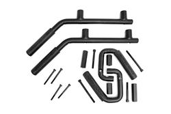 Rough Country Grab Handles for 2007-2017 WRANGLER, 2018 WRANGLER JK - 6503