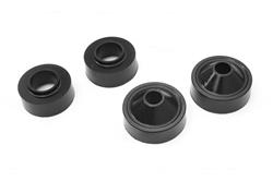 Rough Country Suspension Lift Kits for 2007-2018 WRANGLER, 2018 WRANGLER JK - 651
