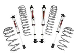 Rough Country V2 Suspension Lift Kits for 1997-2006 WRANGLER - 65370