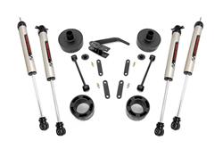 Rough Country V2 Suspension Lift Kits for 2007-2018 WRANGLER, 2018 WRANGLER JK - 65770