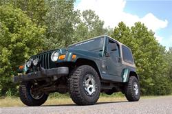 Rough Country N3 Suspension Lift Kits for 1997-2006 WRANGLER - 65830