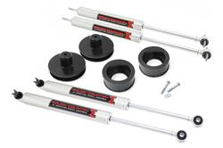 Rough Country M1 Suspension Lift Kits for 1997-2006 WRANGLER - 65840