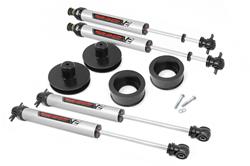 Rough Country V2 Suspension Lift Kits for 1997-2006 WRANGLER - 65870