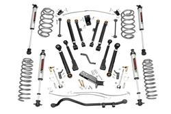 Rough Country X-Series V2 Suspension Lift Kits for 1997-2006 WRANGLER - 66171