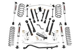 Rough Country X-Series V2 Suspension Lift Kits for 1997-2006 WRANGLER - 66171