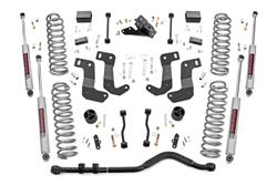 Rough Country N3 Suspension Lift Kits for 2018-2023 WRANGLER - 66830