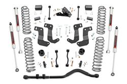 Rough Country M1 Suspension Lift Kits for 2018-2023 WRANGLER - 66840