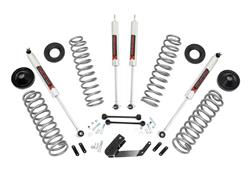 Rough Country M1 Suspension Lift Kits for 2007-2018 WRANGLER, 2018 WRANGLER JK - 66940