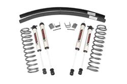 Rough Country V2 Suspension Lift Kits for 1984-2001 CHEROKEE - 67070