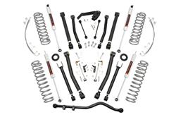 Rough Country X-Series M1 Suspension Lift Kits for 2007-2018 WRANGLER, 2018 WRANGLER JK - 67340