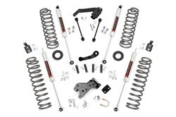 Rough Country M1 Suspension Lift Kits for 2007-2018 WRANGLER, 2018 WRANGLER JK - 68140