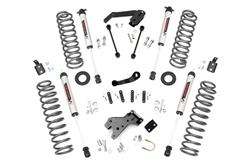 Rough Country V2 Suspension Lift Kits for 2007-2018 WRANGLER, 2018 WRANGLER JK - 68170