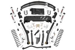 Rough Country - Suspension Leveling & Lift Kits for 1984-2001 CHEROKEE - 68670