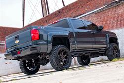 Rough Country Vertex 2.5 Adjustable Coilovers