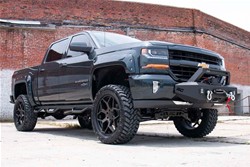 Rough Country Vertex 2.5 Adjustable Coilovers for 2007-2018 SIERRA 1500, SILVERADO 1500 - 689001