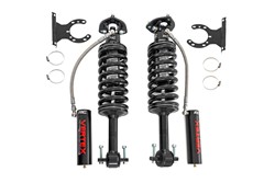 Rough Country Vertex 2.5 Adjustable Coilovers for 2014-2025 F-150 - 689004_A