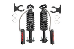 Rough Country Vertex 2.5 Adjustable Coilovers for 2014-2025 F-150 - 689012