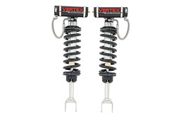 Rough Country Vertex 2.5 Adjustable Coilovers for 2019-2023 1500 CLASSIC, 2012-2018 RAM 1500 - 689019