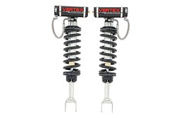 Rough Country Vertex 2.5 Adjustable Coilovers for 2019-2024 RAM 1500 - 689021