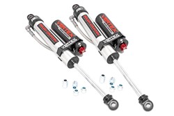 Rough Country Vertex 2.5 Adjustable Shocks for 2020-2023 GLADIATOR, 2018-2023 WRANGLER - 689024