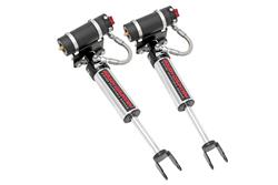 Rough Country Vertex 2.5 Adjustable Shocks for 2020-2025 SIERRA 2500 HD, SILVERADO 2500 HD - 689027