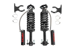 Rough Country Vertex 2.5 Adjustable Coilovers for 2019-2025 SIERRA 1500, 2022 SIERRA 1500 LIMITED - 689029
