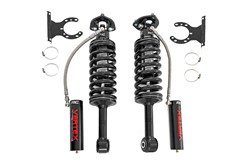 Rough Country Vertex 2.5 Adjustable Coilovers for 2009-2013 F-150 - 689036