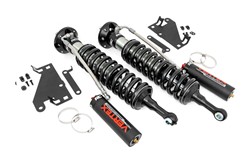 Rough Country Vertex 2.5 Adjustable Coilovers for 2022-2025 TUNDRA - 689049