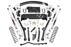 Rough Country Long Arm N3 Suspension Lift Kits for 1984-2001 CHEROKEE - 68922