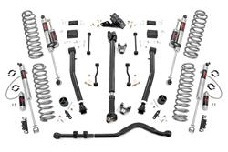 Rough Country - Suspension Leveling & Lift Kits for 2019-2022 WRANGLER - 69144