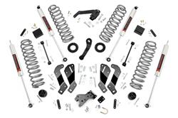 Rough Country M1 Suspension Lift Kits for 2007-2018 WRANGLER, 2018 WRANGLER JK - 69340