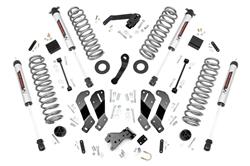 Rough Country V2 Suspension Lift Kits for 2007-2018 WRANGLER, 2018 WRANGLER JK - 69370