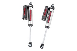 Rough Country Vertex 2.5 Adjustable Shocks for 2015-2025 F-150 - 699012