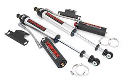 Rough Country Vertex 2.5 Adjustable Shocks for 2005-2023 TACOMA - 699014