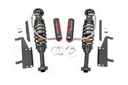 Rough Country Vertex 2.5 Adjustable Coilovers for 2021-2025 BRONCO - 699043