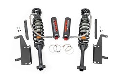 Rough Country Vertex 2.5 Adjustable Coilovers for 2021-2025 BRONCO - 699044