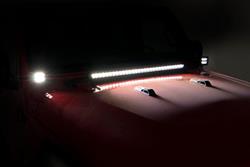 Rough Country LED Hood Kits