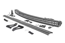 Rough Country - Light Mounting Bars for 1984-2001 CHEROKEE - 70072