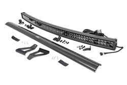 Rough Country - Light Mounting Bars for 1984-2001 CHEROKEE - 70074