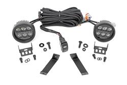 Rough Country - Light Bars, Light Pods and Fog Lights for 2014-2021 CHEROKEE - 70083