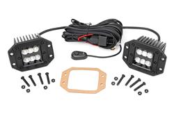 Rough Country Black Series Lights 70113BL