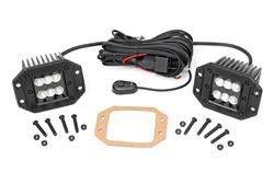 Rough Country LED Accent Lights 70113BL