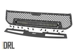 Rough Country LED Mesh Grilles for 2014-2017 TUNDRA - 70224