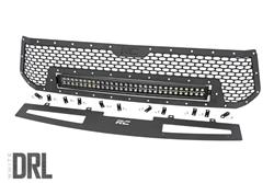 Rough Country LED Mesh Grilles for 2014-2017 TUNDRA - 70225
